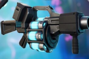 Fortnite Recon Scanner