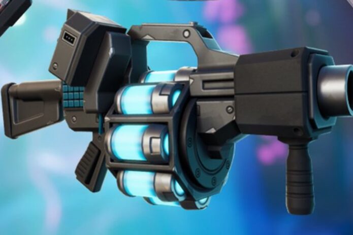 Fortnite Recon Scanner