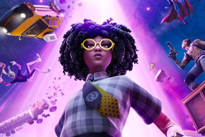 Fortnite Season 7 Slone