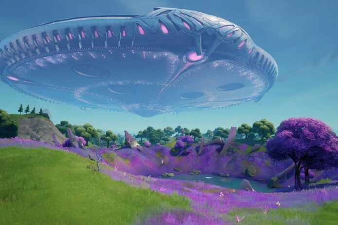 Fortnite Season 7 Map