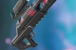 Fortnite Season 7 Rail Gun