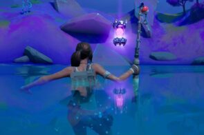 Fortnite Alien Artifacts