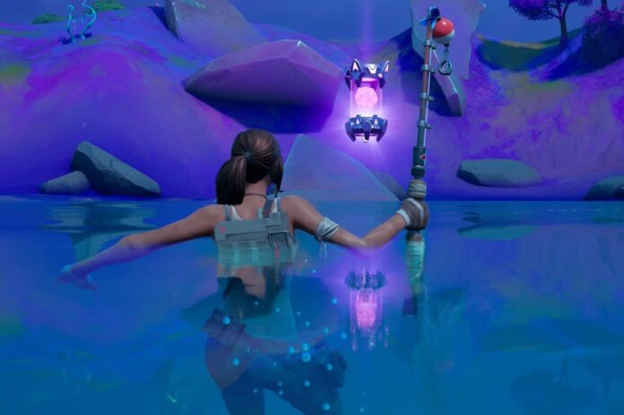 Fortnite Alien Artifacts