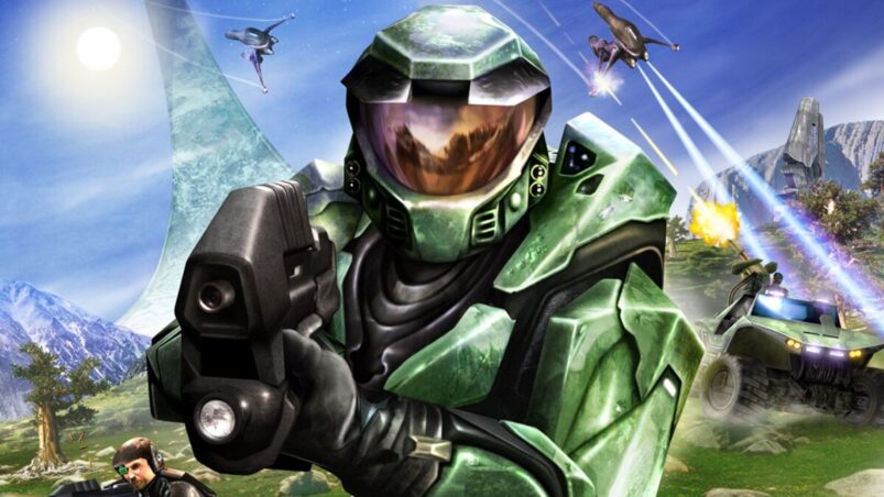 Halo 1