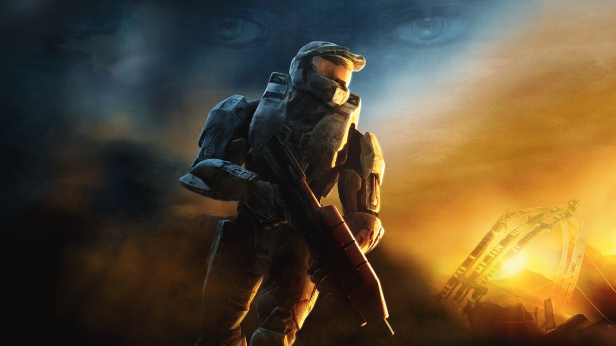 Halo the series: First look trailer - All Geek Things