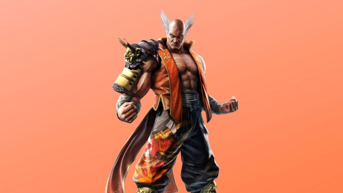 Heihachi Mishima Workout: Train like The Tekken Antagonist!