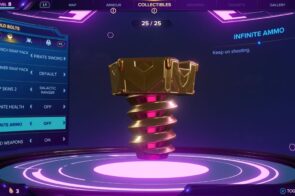 Infinite Ammo