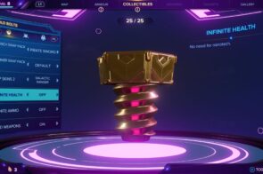 Infinite Health