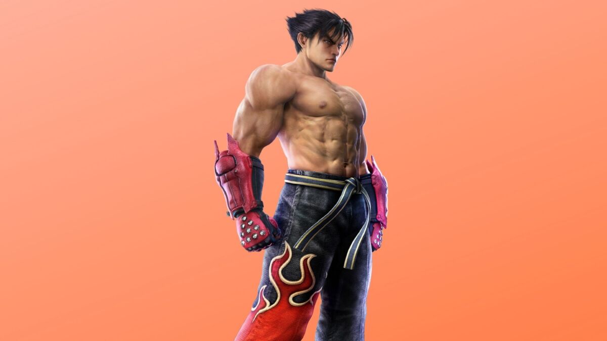 Heihachi Mishima Workout: Train like The Tekken Antagonist!