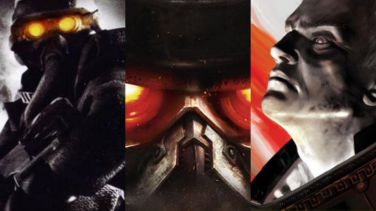 Killzone Trilogy, Killzone Wiki