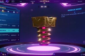 Mirror Mode