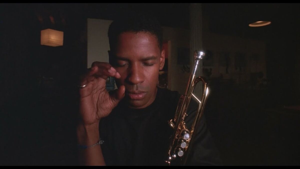 Mo' Better Blues