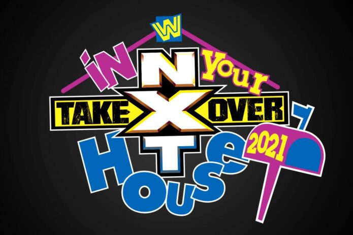 NXT In Your House 2021