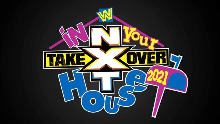 NXT In Your House 2021