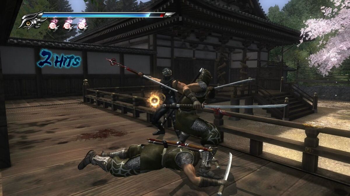 Ninja Gaiden Master Collection review 