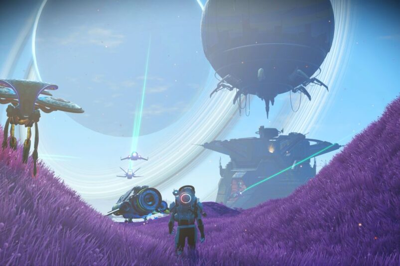 No Man's Sky