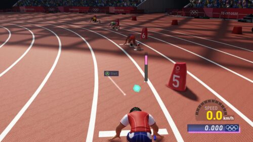 Olympic Games Tokyo 2020 – The Official Video Game Review