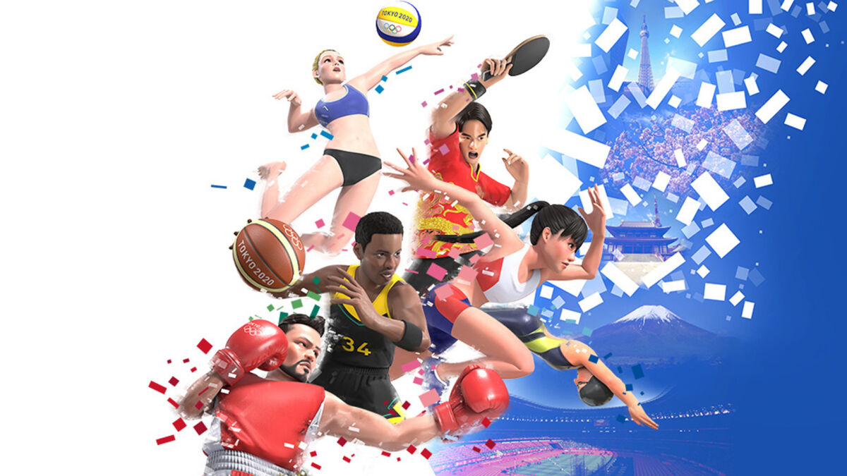 Olympic Games Tokyo 2020 – The Official Video Game Review