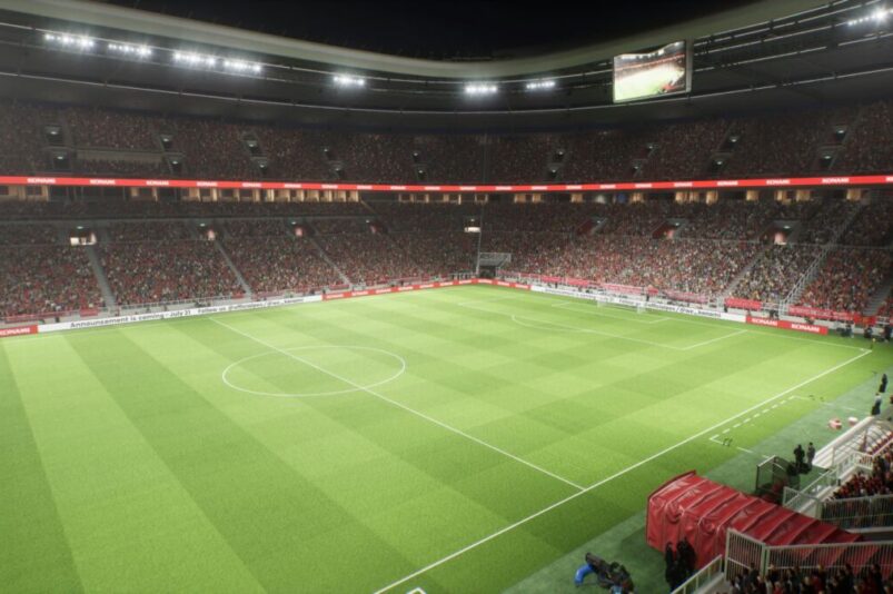 PES 2022 Open Beta