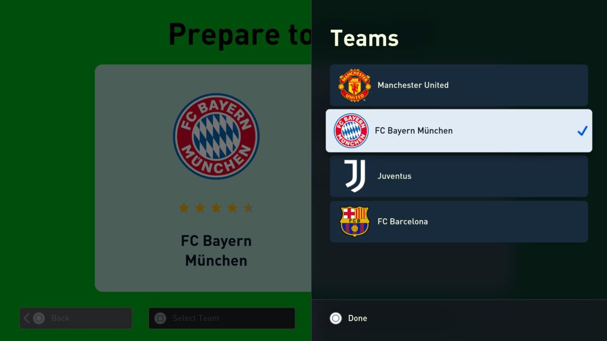 How to sign up for the PES 2022 open beta test