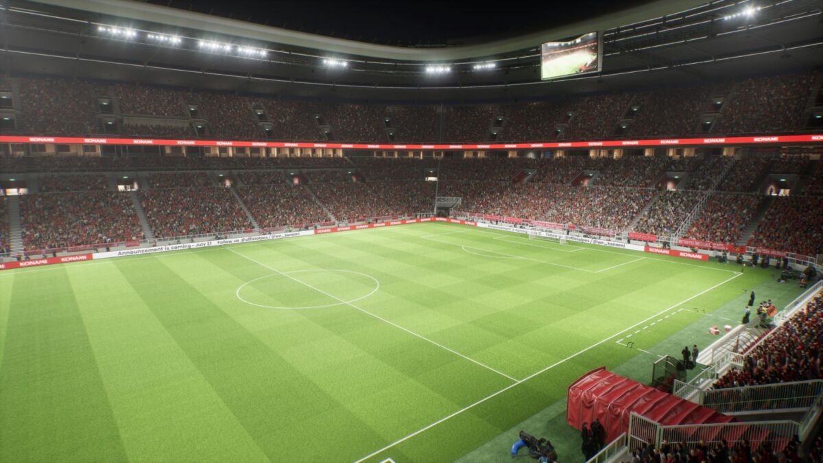 How to sign up for the PES 2022 open beta test