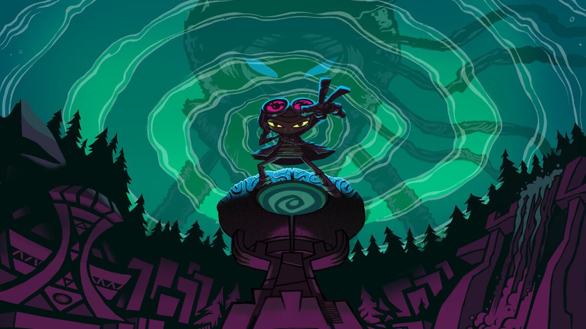 Psychonauts 2