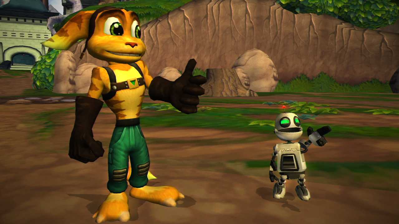 Remember The Game? #208 - Ratchet & Clank