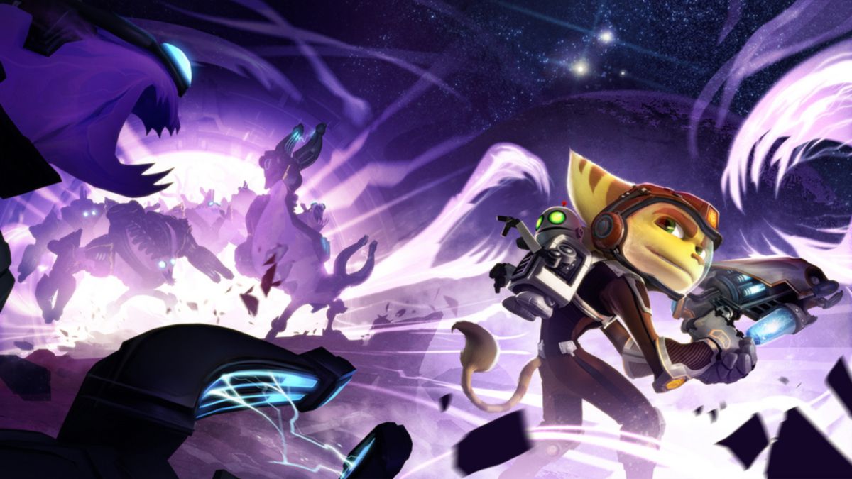 Where To Play The Ratchet & Clank Games - Cultured Vultures