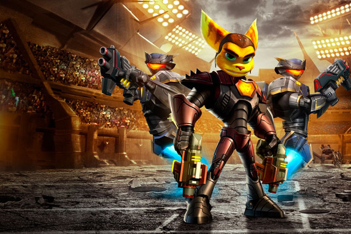 Ratchet & Clank The Game S.E. SONY PS4 PLAYSTATION 4 JAPANESE
