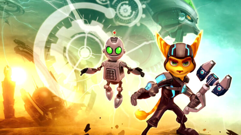 Where To Play The Ratchet & Clank Games - Cultured Vultures