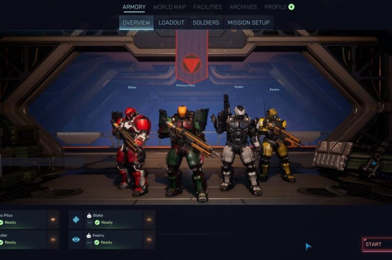 Red Solstice 2