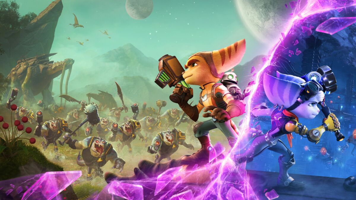 Where To Play The Ratchet & Clank Games - Cultured Vultures