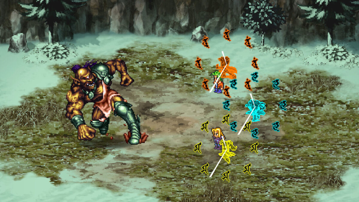 Romancing SaGa 3