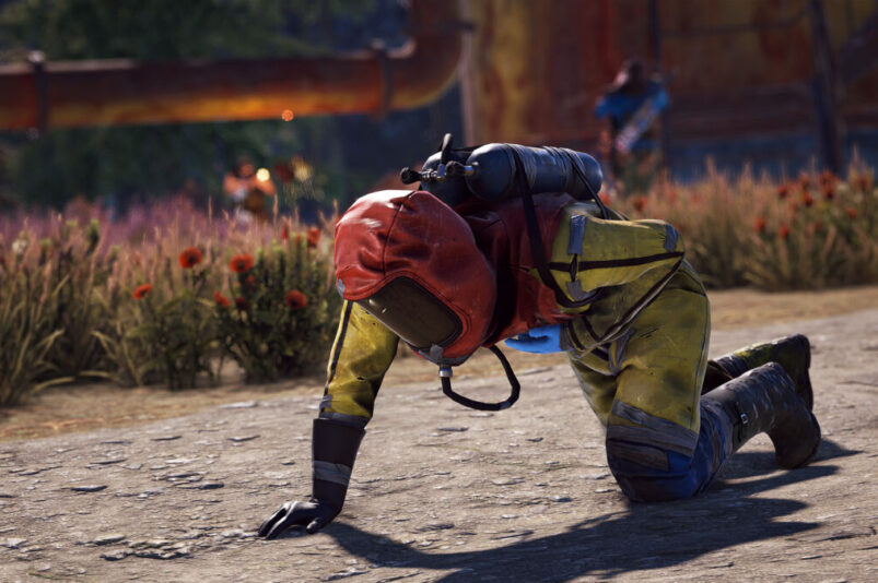 Rust Crawling