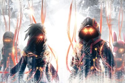 Scarlet Nexus