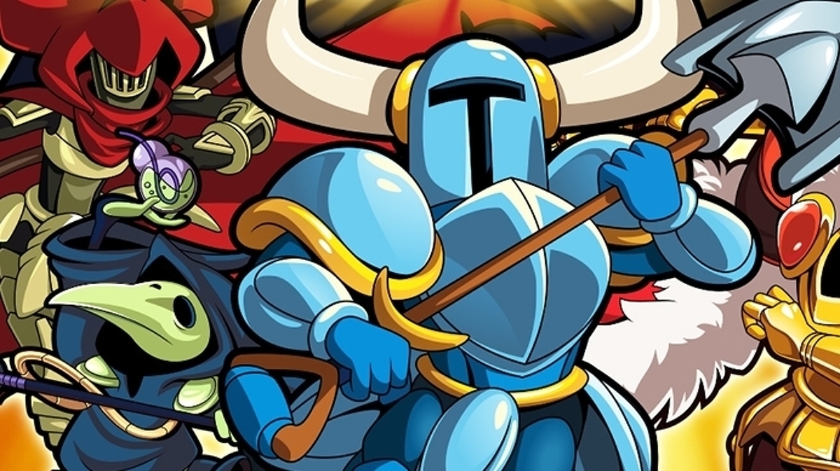 Shovel Knight: Treasure Trove