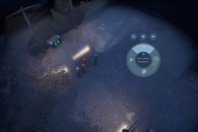 Squad Commands