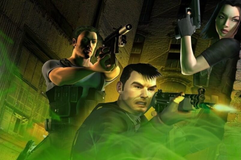 Syphon Filter