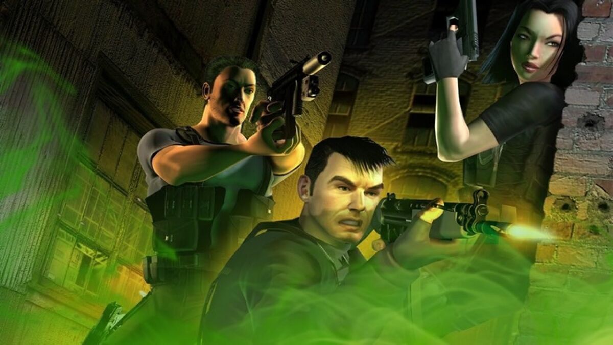 Syphon Filter