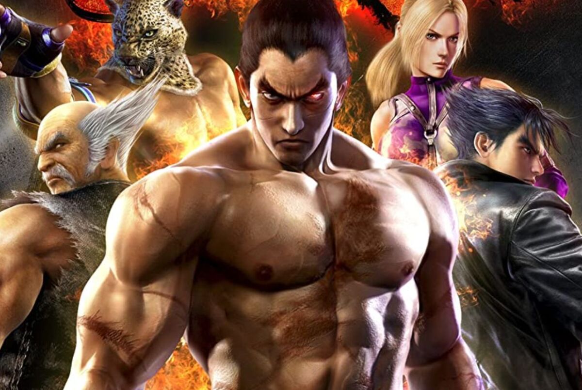 Tekken - All The Tropes