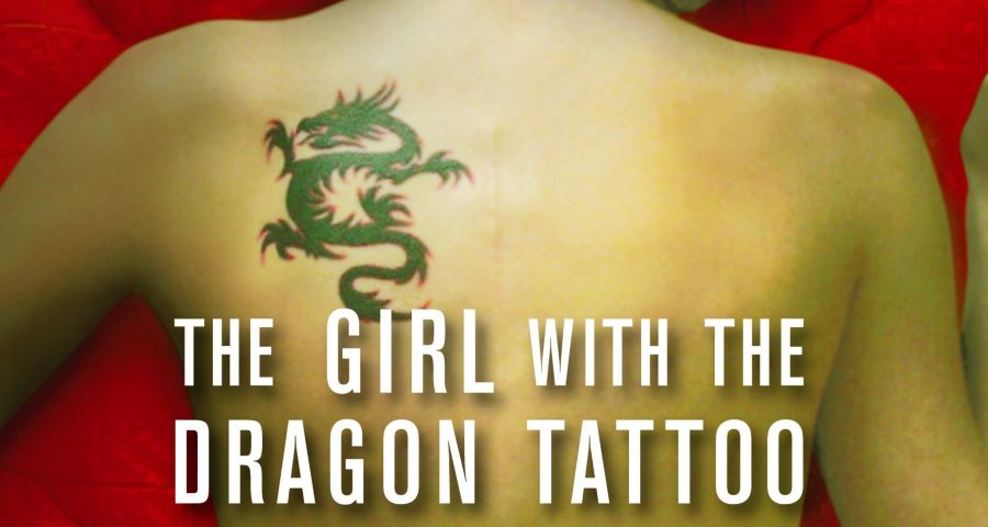 The Girl With The Dragon Tattoo