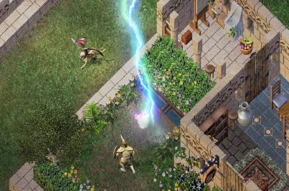 Ultima Online, Best Video Games of ALL-TIME