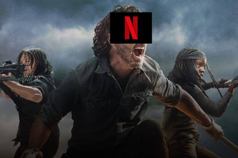 Zombie Shows on Netflix