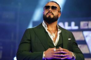 Andrade El Idolo