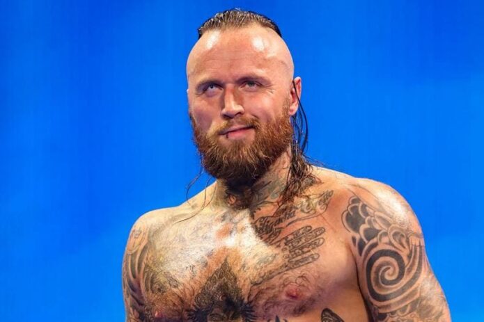 Aleister Black