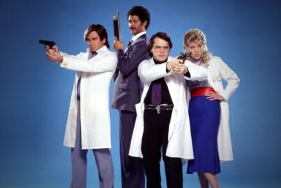 garth marenghi's darkplace matthew holness matt berry richard ayoade Alice Lowe