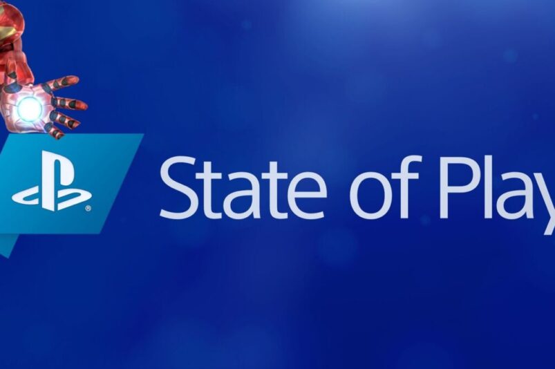 first State of Play