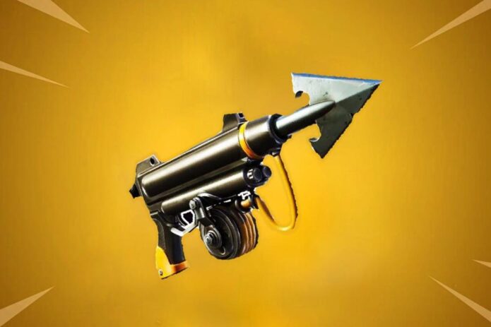 Harpoon Fortnite