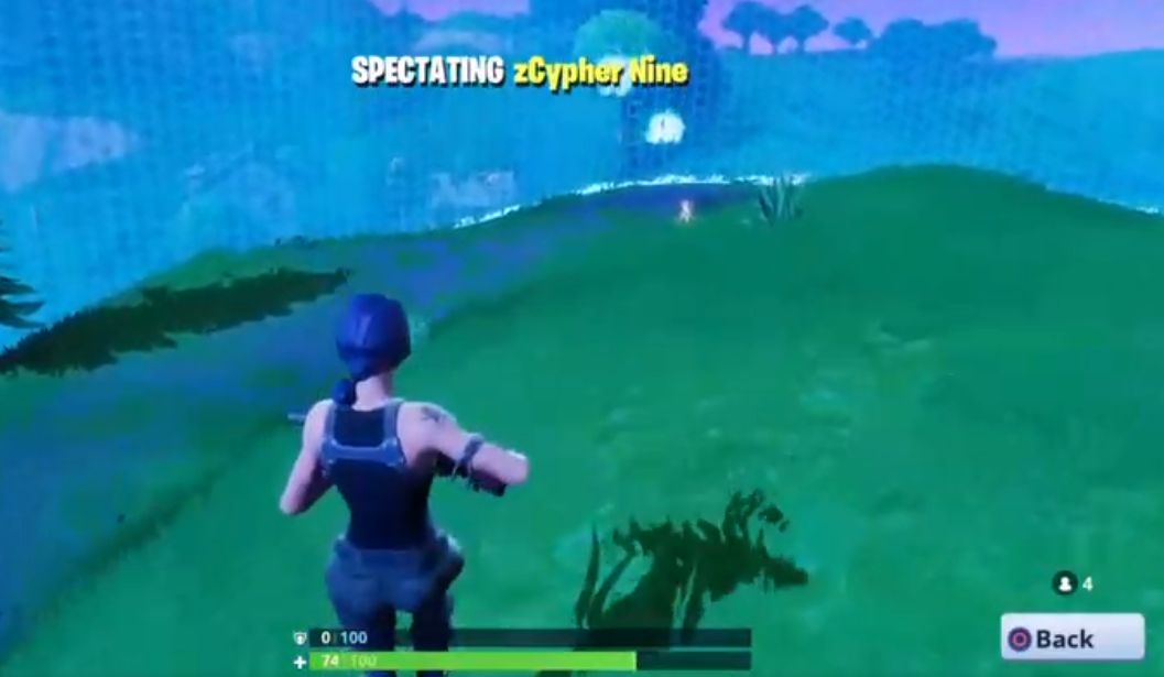 Fortnite Cross-Platform Play Accidentally Activates Again