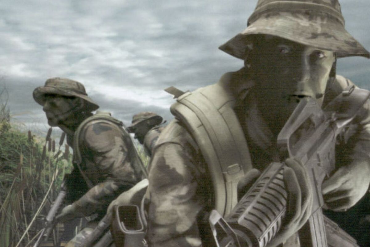 SOCOM U.S. Navy SEALs (video game) - Wikipedia